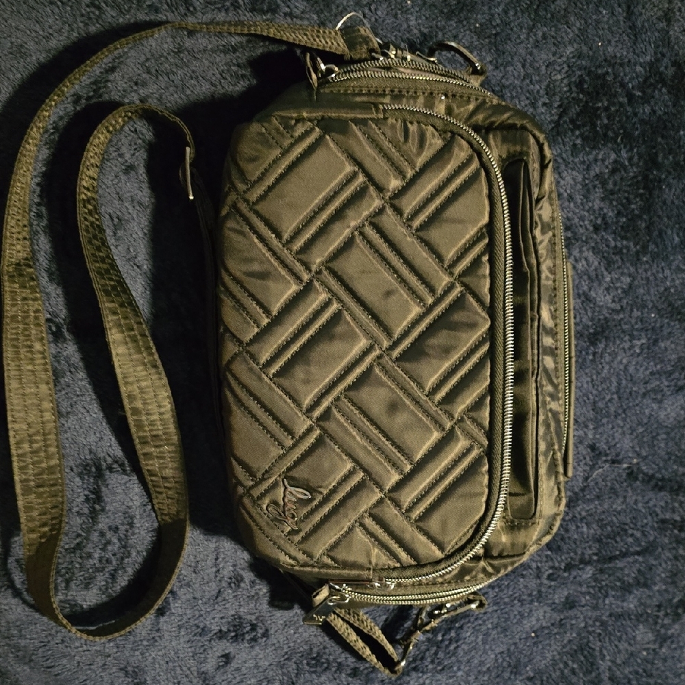 LUG Ranger Mini Crossbody Bag